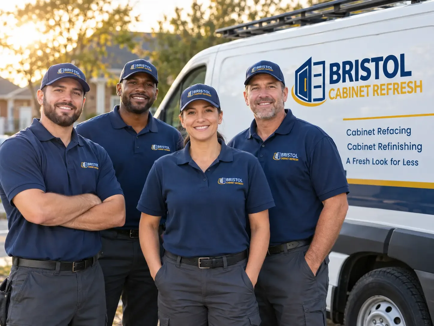 Kitchen Cabinet Refacing company in Ibapah, UT